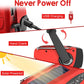 Storm Safe Emergency AM/FM/NOAA Weather Band Radio With Solar Flash Light And Built-in Phone Charger by VistaShops