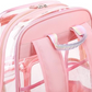 Contixo Clear Backpack - Trendy PVC Transparent Bookbag for Girls by Contixo