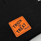 Haakwear Halloween Beanie, Trick or Treat