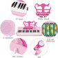 Contixo Kids Keyboard Piano - 37 Keys, 2 Speakers, Microphone Included by Contixo