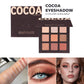 Women's Fashion New Multi-color Eye Shadow Plate