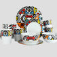 Joy of Ndebele Porcelain (16pcs SET)