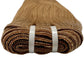 Raw Ash Brown Straight 100% Human Hair Bundles