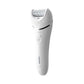 Philips Epilator Series 8000, with 3 Accessories, BRE700/04 - 16 Oz