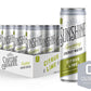 Sunshine ENRG Water, Sparkling Citrus Lime, 12 fl oz (Case of 12)