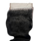 Jet Black Body Wave 4x4 HD Lace Human Hair Closure