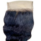 Loose Wave 4x4 Transparent Lace Human Hair Closure