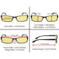 5 Pack Small Lens Blue Light Blocking Readers TMCG178