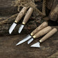 5-Piece Wood Carving Knife Set