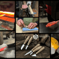 5-Piece Wood Carving Knife Set