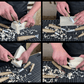 5-Piece Wood Carving Knife Set