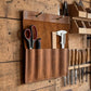 5 Pocket Leather Chisel Roll