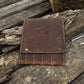 5 Pocket Leather Tool Case
