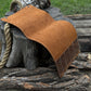 5 Pocket Leather Tool Case
