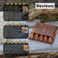 5-Pocket Leather Tool Case