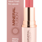 Mineral Fusion Lip Sheer Exotic  - 0.137 Oz