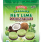 Jennies Coconut Bites Key Lime (Pack of 6 5.25 Oz)