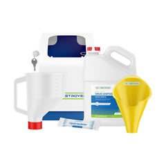 Rx Destroyer Pro Series For LIQUIDS 1 Gallon Starter Kit