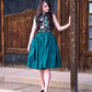 Hummingbird Bow Top