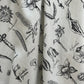Flower Parts Vintage Dress