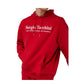 Sergio Tacchini Ottimista Men Hoodie Tango Red
