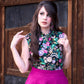 Hummingbird Bow Top