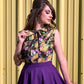 Bloom Bow Top