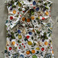 Fruits & Butterflies Bow Top - 4X only