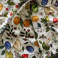 Fruits & Butterflies Bow Top - 4X only
