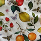 Fruits & Butterflies Bow Top - 4X only