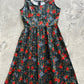 Keys Fit & Flare Dress