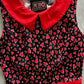 Hearts Collared Dress