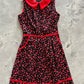 Hearts Collared Dress