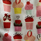 Cupcake Collared Dress