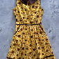 Sunflower Collared Dress