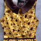 Sunflower Collared Dress
