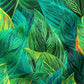 Leaves Bow Top