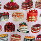 Cake Skater Skirt