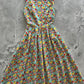 Farmer's Market Midi Dress