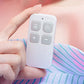 Smart Shoulder and Neck Massager Hot Compression Mini Cervical Massager Physiotherapy