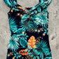 Isabel Top in Tropical