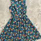 Prehistoric Vintage Dress