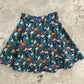 Prehistoric Skater Skirt - 1X only