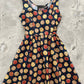 Cherry Pie Shorter Length Fit & Flare Dress - Small only, 1 left!