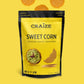 Craize Sweet Toasted Corn Crisps 4 Oz Pack of 6