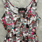 Cool Cats Shorter Length Fit & Flare Dress