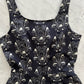 Apothecary Skater Dress - Medium only, 1 left!