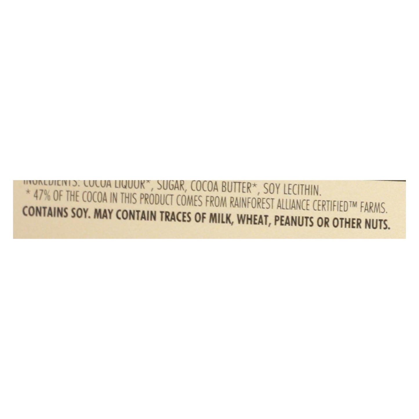 Chocolove Xoxox Premium Dark Chocolate: Powerful & Intense 100% Cocoa (Pack of 12 - 3.2 Oz Bars)
