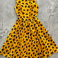 Sunflower Vintage Dress
