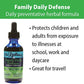 Dr. Rydland's Daily Defense Herbal Formula, 4 Fl. Oz.